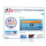 Blog American Dyslexia Association https://www.dyslexia.me