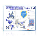 Certified Dyslexia Trainer http://www.dyslexiatrainer.com