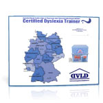 Certified Dyslexia Trainer Germany http://www.dyslexiatrainer.de