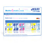 Mathe4matic "The educational card deck for calculating" https://www.mathe4matic.com/us/